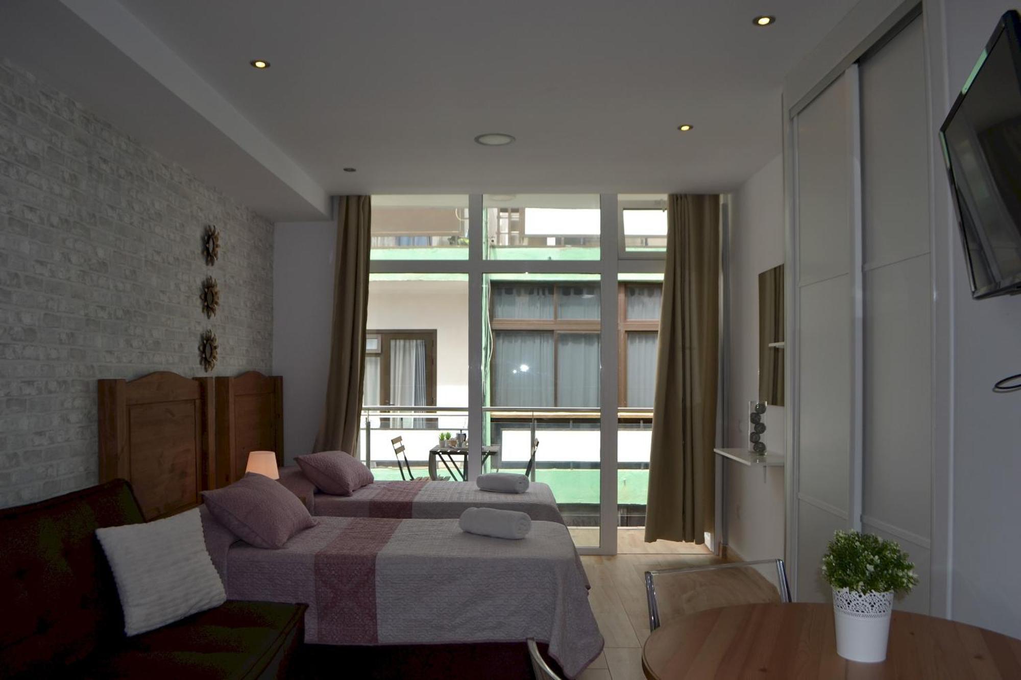 501 Apartamento Nuevo Con Vista Mar Лас-Пальмас-де-Гран-Канария Экстерьер фото