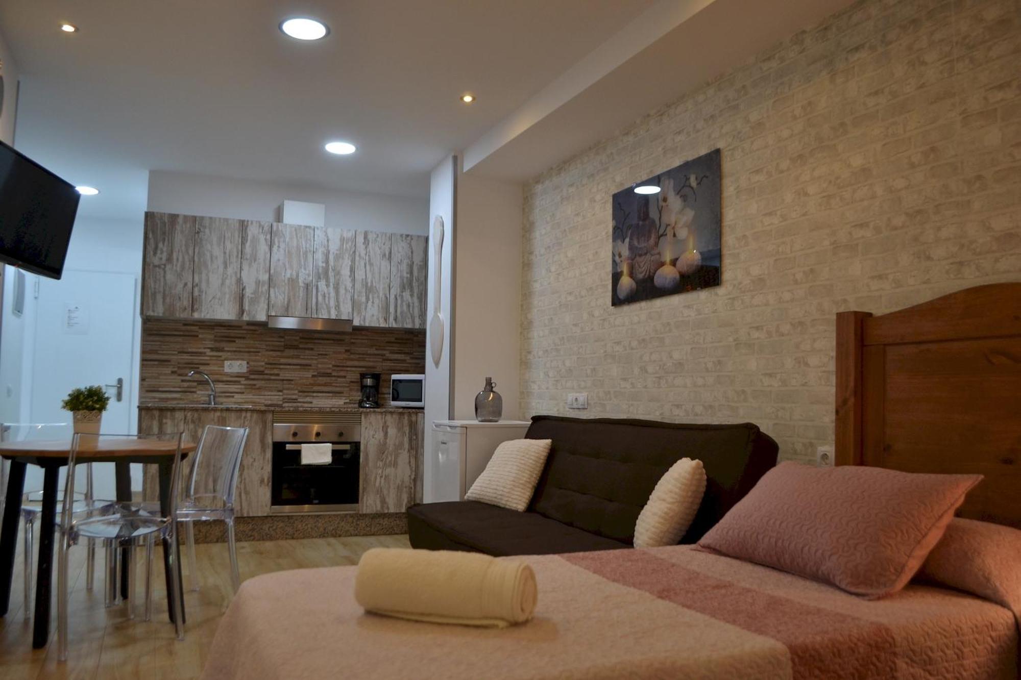 501 Apartamento Nuevo Con Vista Mar Лас-Пальмас-де-Гран-Канария Экстерьер фото
