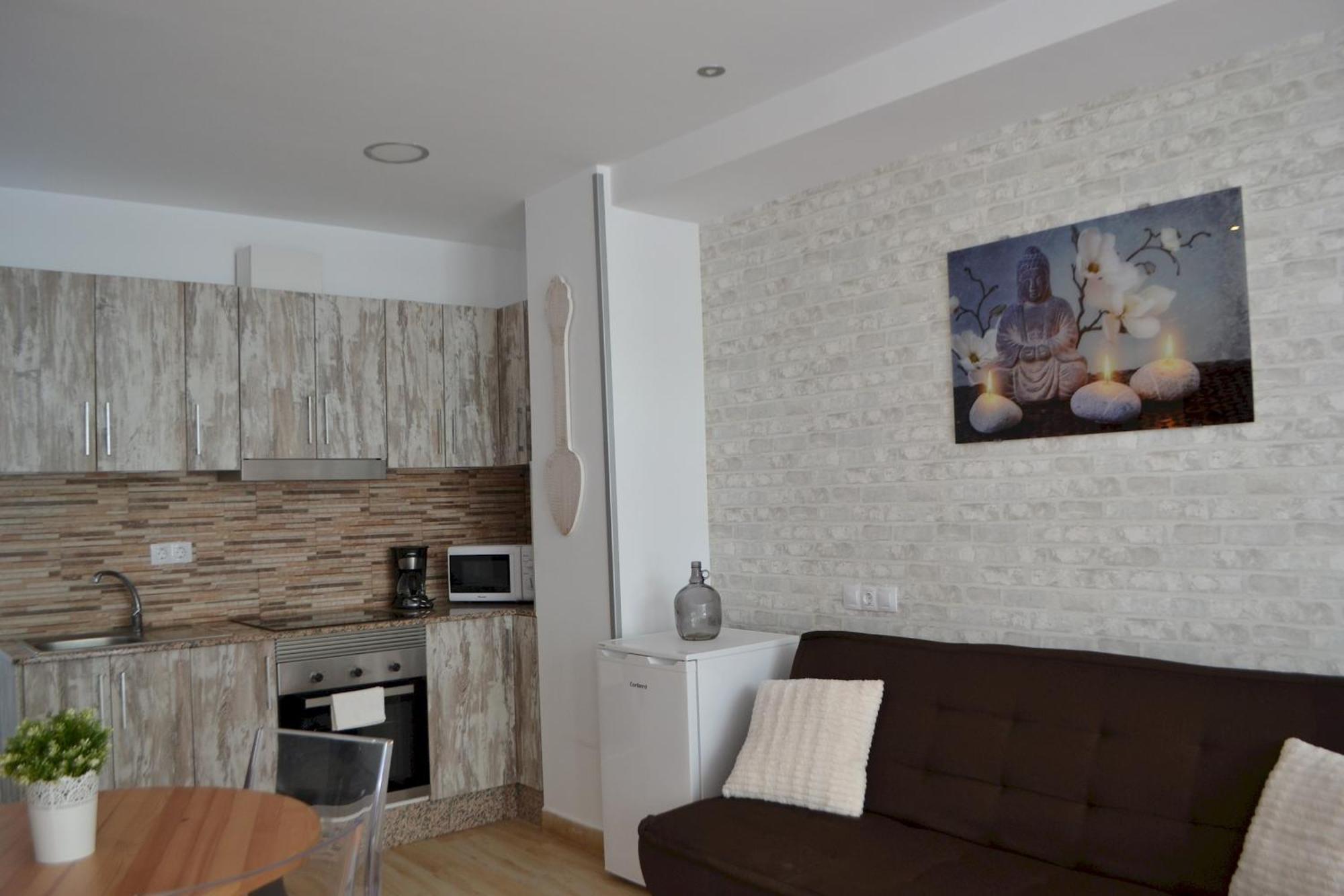 501 Apartamento Nuevo Con Vista Mar Лас-Пальмас-де-Гран-Канария Экстерьер фото